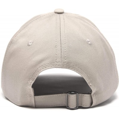 Baseball Caps Ying Yang Dad Hat Baseball Cap Zen Peace Balance Philosophy - Beige - CB18XI8QWK0 $13.66