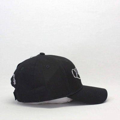 Baseball Caps Classic Rock and Roll Music Band Adjustable Men Women Baseball Cap - Sonic Silver Logo - CX18INXI6A9 $23.52