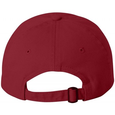 Baseball Caps in Dog Years I'm Dead Baseball Cap - Funny Dad Hat - Funny Hats - Burgundy - C018Q6QOOIY $12.83