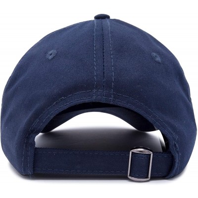 Baseball Caps Bumble Bee Baseball Cap Dad Hat Embroidered Womens Girls - Navy Blue - C018W37CICI $10.22