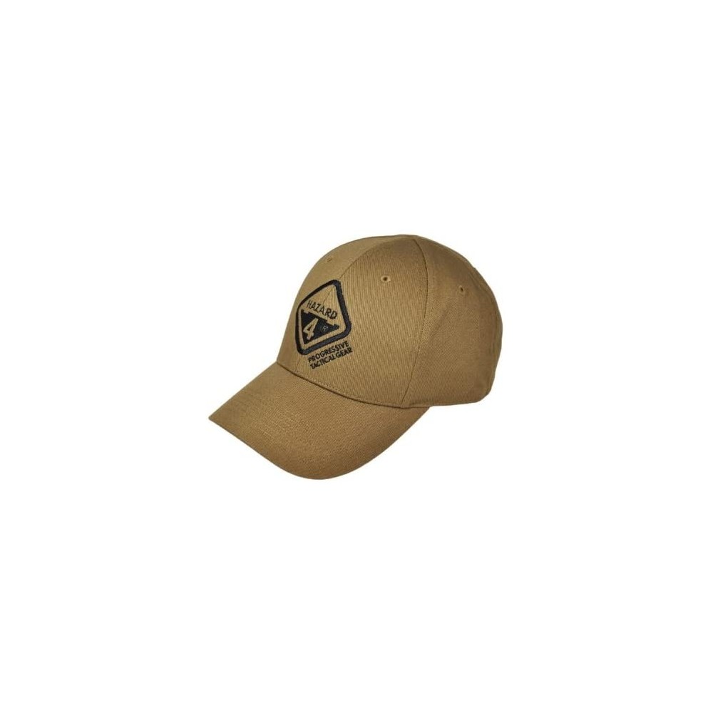 Baseball Caps Embroidered Logo Cap (R) - Coyote - C111990BAMZ $12.32