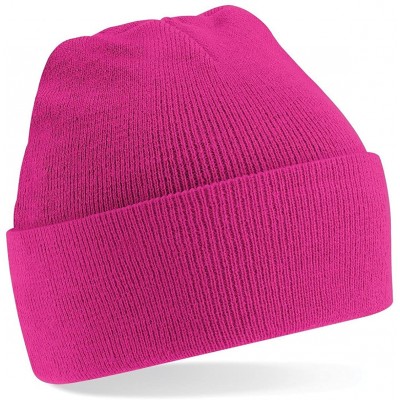 Skullies & Beanies Original cuffed beanie - Surf Blue - CL11JZ9RGGZ $11.33