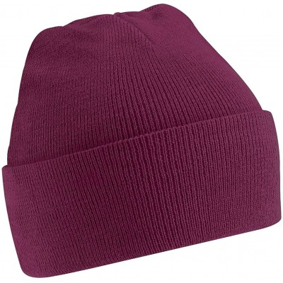 Skullies & Beanies Original cuffed beanie - Surf Blue - CL11JZ9RGGZ $11.33