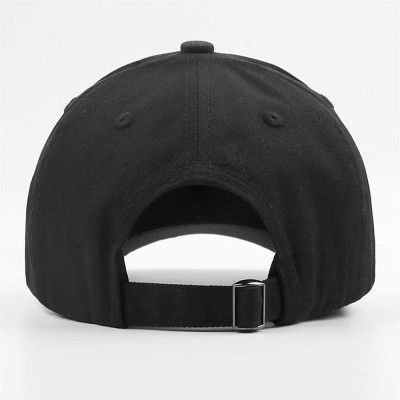 Baseball Caps Dad Busch-Light-Busch-Latte-Beer- Strapback Hat Fashion mesh Caps - Black - CV1945OYYKQ $16.35