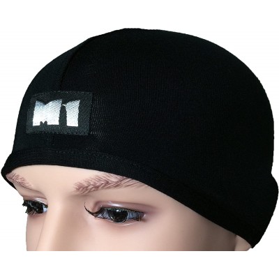 Balaclavas Ranger Return M1 Fleece Warm Half Face Cover Balaclava Protecting Plain Black (BALA-Half-Blck) - C012DVMA11R $8.01