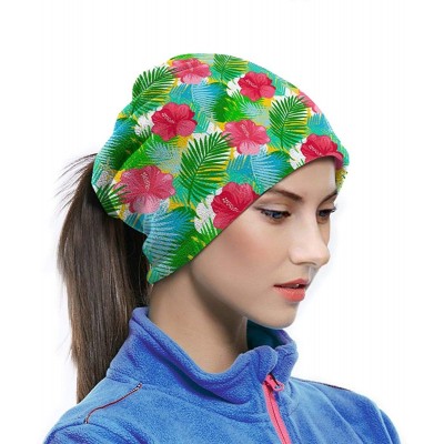 Balaclavas Face Mask Custom flower 3D Seamless Half Face Bandanas Balaclava - Style11 - CF197Y4EY7S $16.91