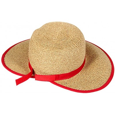 Sun Hats French Laundry Packable Crushable Travel Hat - Fuchsia - C011CYNHOTX $17.79