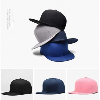 Baseball Caps Jesus Christian Cross Snapback Hats Adjustable Solid Flat Bill Baseball Caps Womens - Gray - C5196XR3858 $14.59