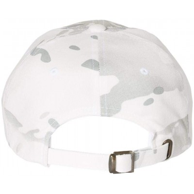 Baseball Caps Boys Unstructured Classic Dad's Cap - Multicam Alpine - C018WUOCTNL $11.28