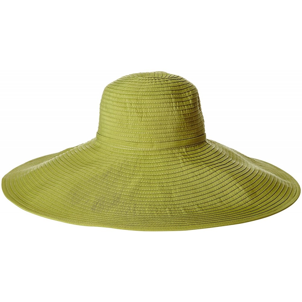 Sun Hats Women's Brim Sun Fashion Hat - Avocado - CU1172TSMDL $44.75