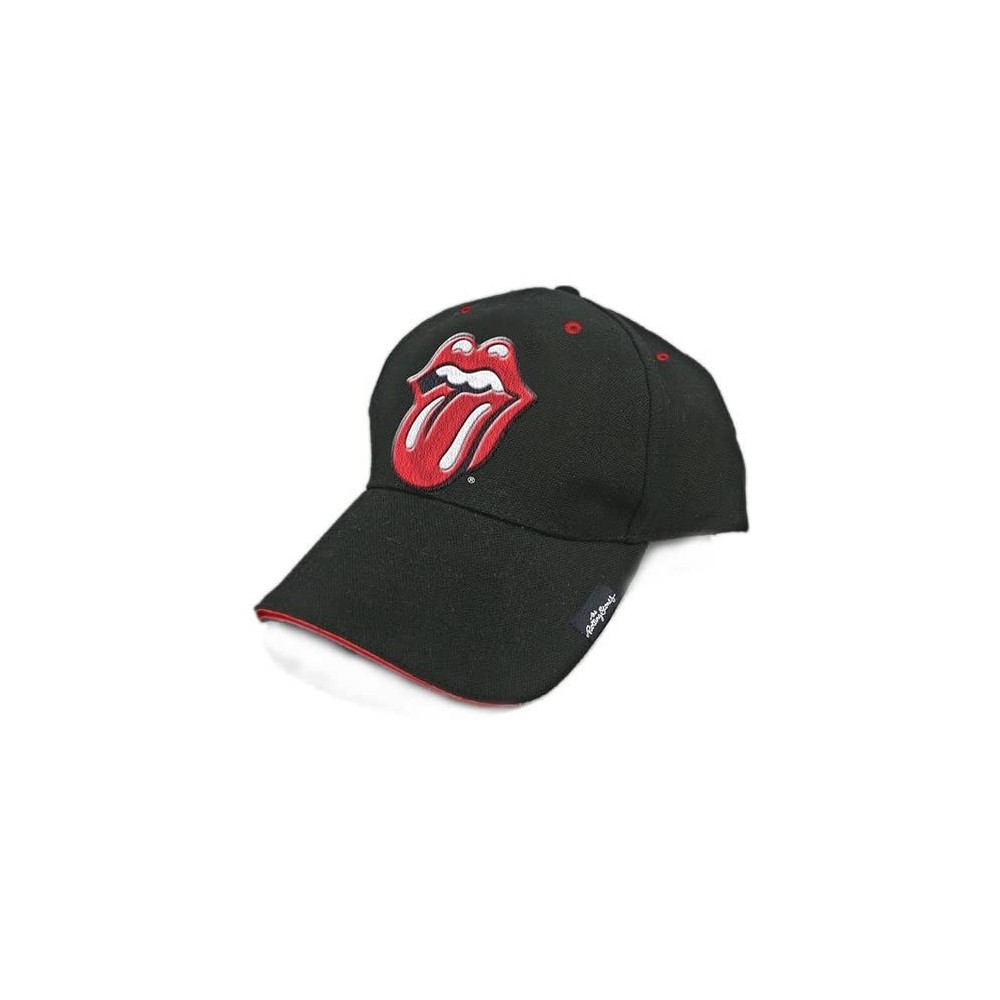 Baseball Caps The Classic Tounge Snapback Hat - Black - CE11XB7TUED $19.83