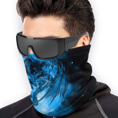 Balaclavas Dragon Non Slip Seamless Dust Men & Women Face Mask For Outdoor Sports Neck Gaiter Cover Scarf Balaclava Bandana -...