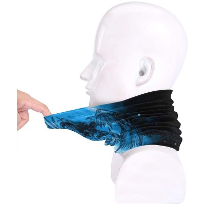 Balaclavas Dragon Non Slip Seamless Dust Men & Women Face Mask For Outdoor Sports Neck Gaiter Cover Scarf Balaclava Bandana -...