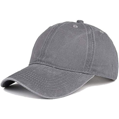 Baseball Caps Waffle House Cap Vintage Dad Hat Baseball Adjustable Polo Trucker Unisex Style Headwear for Men Women - Gray - ...