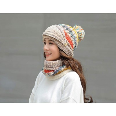 Skullies & Beanies Womens Winter Beanie Windproof Earmuffs - CJ18Z87880M $14.65