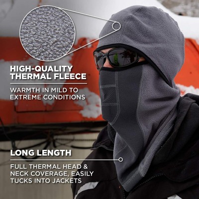 Balaclavas N Ferno 6823 Balaclava Wind Resistant - Camo - CS12MJE7XQF $20.75