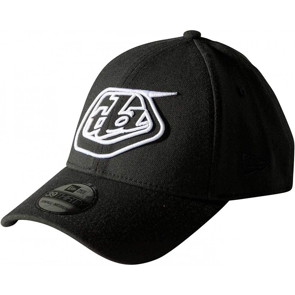 Baseball Caps Shield Hat-Black-M/L - CA12BNM4B3R $20.06