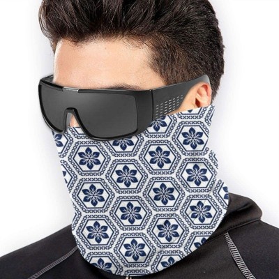 Balaclavas Seamless Bandanas Balaclava Windproof - CL198HC8OLT $12.55