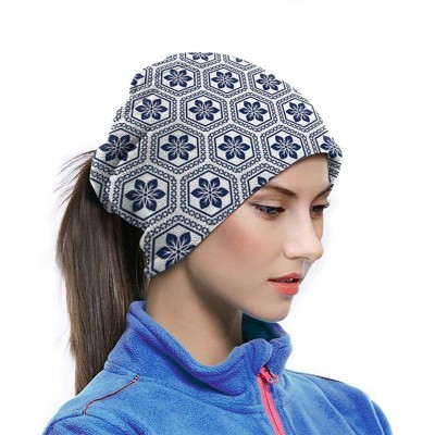 Balaclavas Seamless Bandanas Balaclava Windproof - CL198HC8OLT $12.55