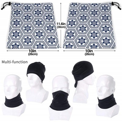 Balaclavas Seamless Bandanas Balaclava Windproof - CL198HC8OLT $12.55