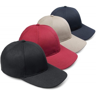 Baseball Caps Classic Polo Baseball Cap Ball Hat Adjustable Fit for Men and Women - Black2 - C518WD9RI95 $11.44