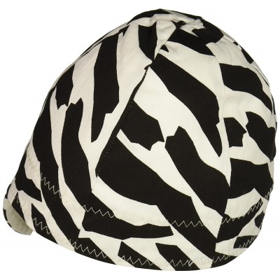 Baseball Caps 118-2000R-7 Deep Round Crown Caps- 7"- Assorted Prints - CS112TG61HL $7.66