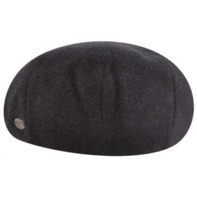 Newsboy Caps Men Cole Cap - Grey - C3113HDL797 $44.42