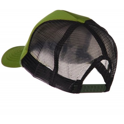 Baseball Caps Summer Foam Mesh Trucker Cap - Cactus Black - C911LUH7Q15 $14.95