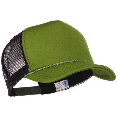 Baseball Caps Summer Foam Mesh Trucker Cap - Cactus Black - C911LUH7Q15 $14.95