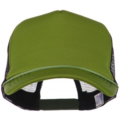 Baseball Caps Summer Foam Mesh Trucker Cap - Cactus Black - C911LUH7Q15 $14.95