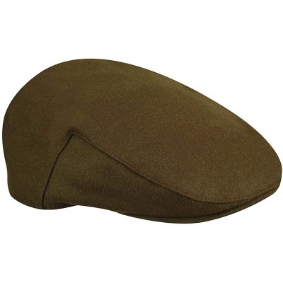 Newsboy Caps Men Wool Ivy Cap - Serpent - CR18OEMG03D $28.71