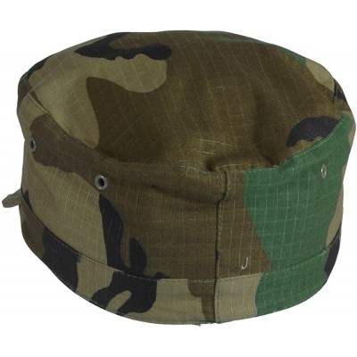 Sun Hats Ripstop Field Cap Woodland - CA119NBPQ1H $16.47