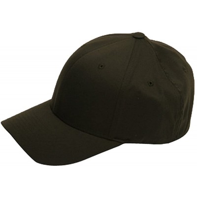 Baseball Caps Wooly Combed Twill Flexfit Cap-Olive W33S70F - CQ111GHARYB $27.61