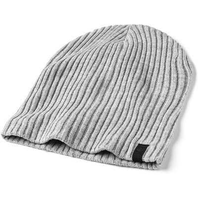 Skullies & Beanies Warm Beanie Hat Fleece Lined - Slight Slouchy Style - Keep Your Head Warm and Cozy in Cold Weathers - CG18...