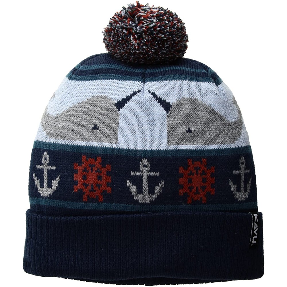 Skullies & Beanies Herschel Cold Weather Hat - Narwhal - CY184Y2WUNI $18.61