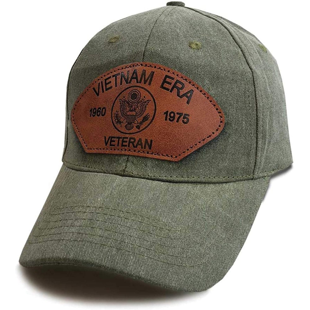 Baseball Caps VetFriends com Vietnam Baseball 1960 1975 Insignia - CS18TX88WOI $21.76