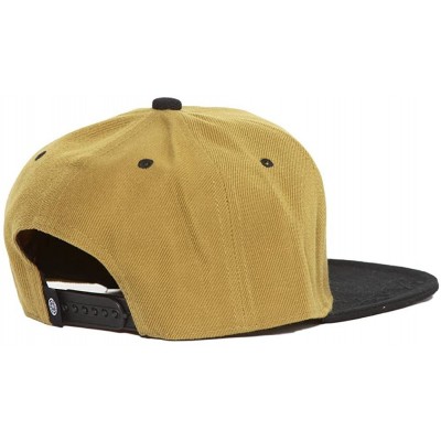 Baseball Caps Vintage Snapback Cap Hat - Army Green - CD118VTKGIZ $7.42