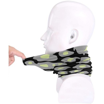 Balaclavas Boat Neck Gaiter Warmer Windproof Mask Face Mask Winter Balaclava Scarf Cover - Style 30 - C3197QWZ6DQ $16.90