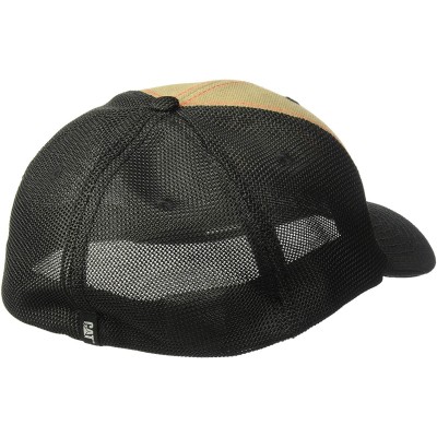 Baseball Caps Men's Power Mesh Stretch Cap - Bronze - CK18O4DLMNM $21.00