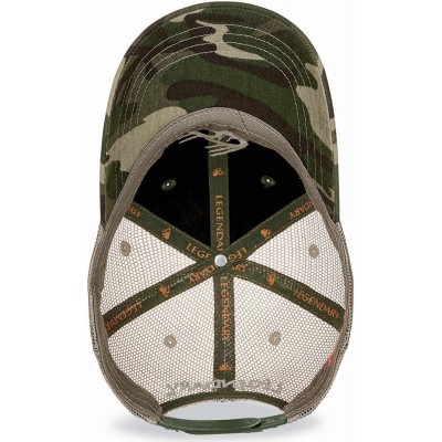 Baseball Caps Women's Legendary Buck Cap - Army Camo - CH193XN5DDN $14.47