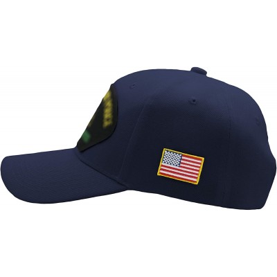 Baseball Caps Operation Joint Endeavor Hat/Ballcap Adjustable One Size Fits Most - Navy Blue - CE18QX0CCE3 $19.23