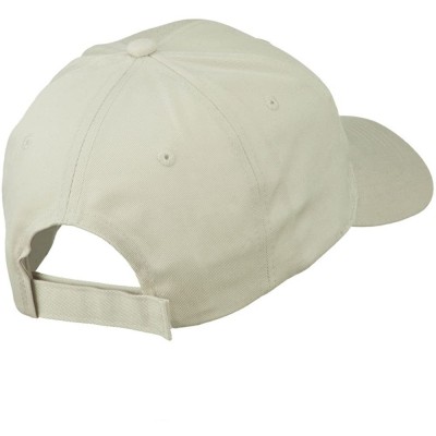 Baseball Caps USA State Connecticut Flower Embroidered Low Profile Cotton Cap - Stone - CD11NY3EPZD $21.51