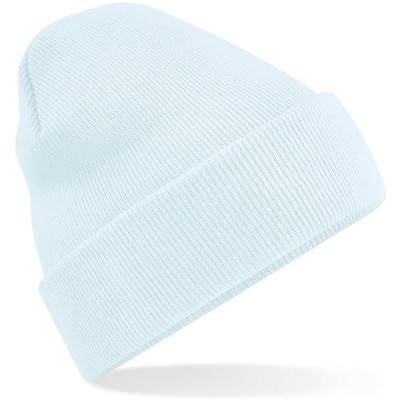 Skullies & Beanies Unisex Original Cuffed Beanie Winter Hat - Heather Orange - CN189UWZ3DL $8.27