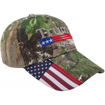 Baseball Caps Men Women Make America Great Again Hat Adjustable USA MAGA Cap-Keep America Great 2020 - Trump 2020- Camo - CE1...