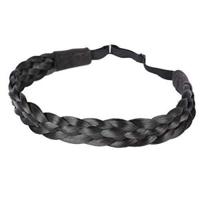 Headbands Headband Headbands Hairpiece Synthetic - 1B - CB18QUQYY7H $13.03