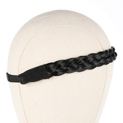 Headbands Headband Headbands Hairpiece Synthetic - 1B - CB18QUQYY7H $13.03