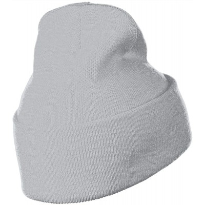 Skullies & Beanies Unisex Sublime 40 Oz to Freedom Beanie Hat Winter Warm Knit Skull Hat Cap - Gray - CW18KQZLMAS $20.28