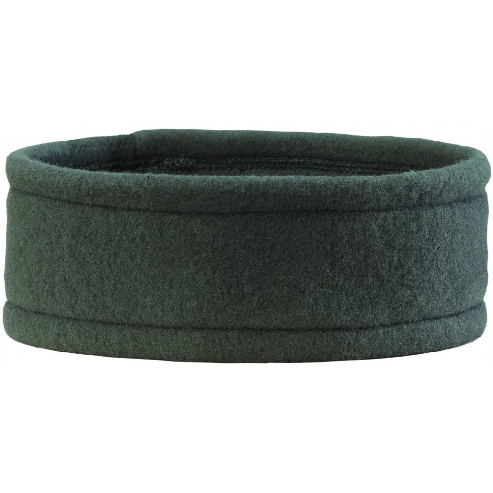 Headbands 2650 Unisex Micro Fleece Polartec Headband - Gray - C911EU2KP3D $7.32