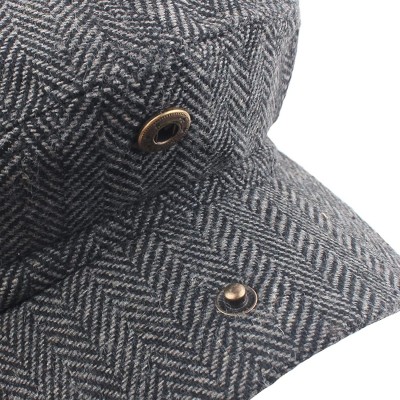 Newsboy Caps Newsboy Hat Cap for Men Women Gatsby Hat for Men 1920s Mens Gatsby Costume Accessories - Gray - C818H4960L5 $13.12