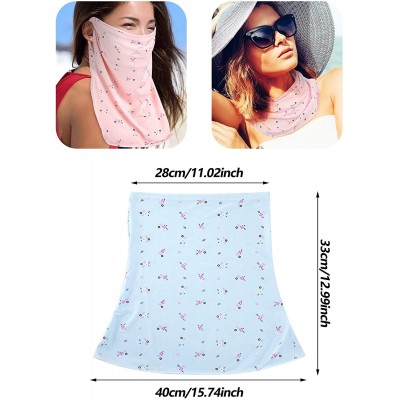 Balaclavas Protection Breathable Gaiter Bandana - CW19875UZ9C $14.23